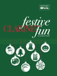 Festive Clarinet Fun Clarinet Solo/Duet/Trio cover
